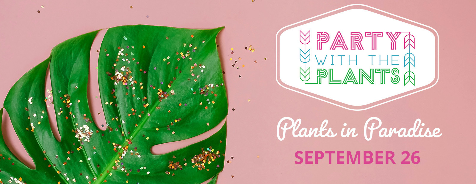 2025 Party with the Plants